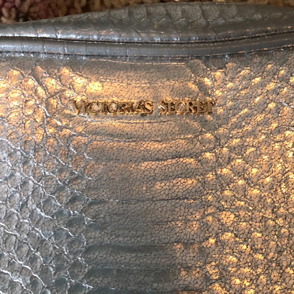 Victoria’s Secret Metallic crossbody